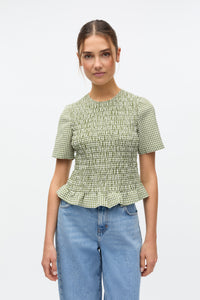 Yumi Top, Fern Check