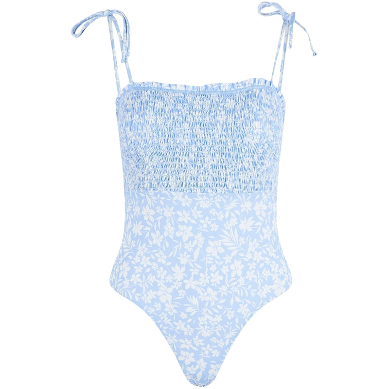 PIECES_dame_badedragt_PCVERONICA-Swimwear-17121155-Vista_Blue_Tropic_flower_1000x
